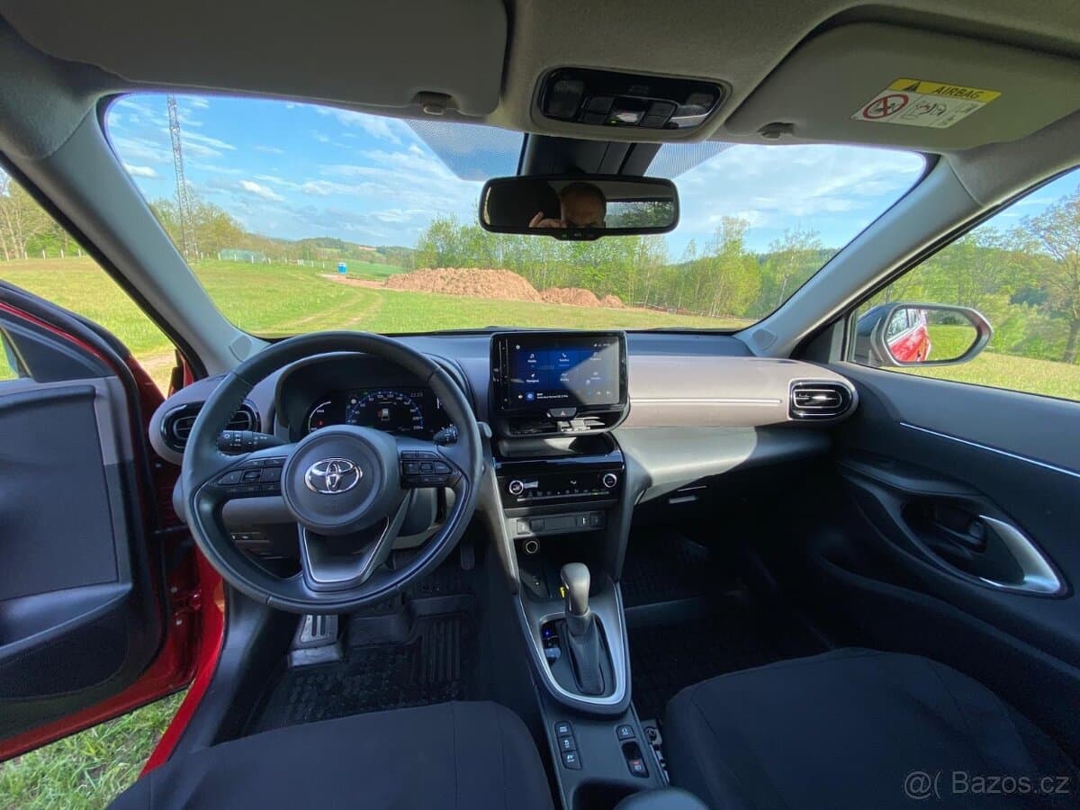 2023 Toyota OSTATNÍ - 6