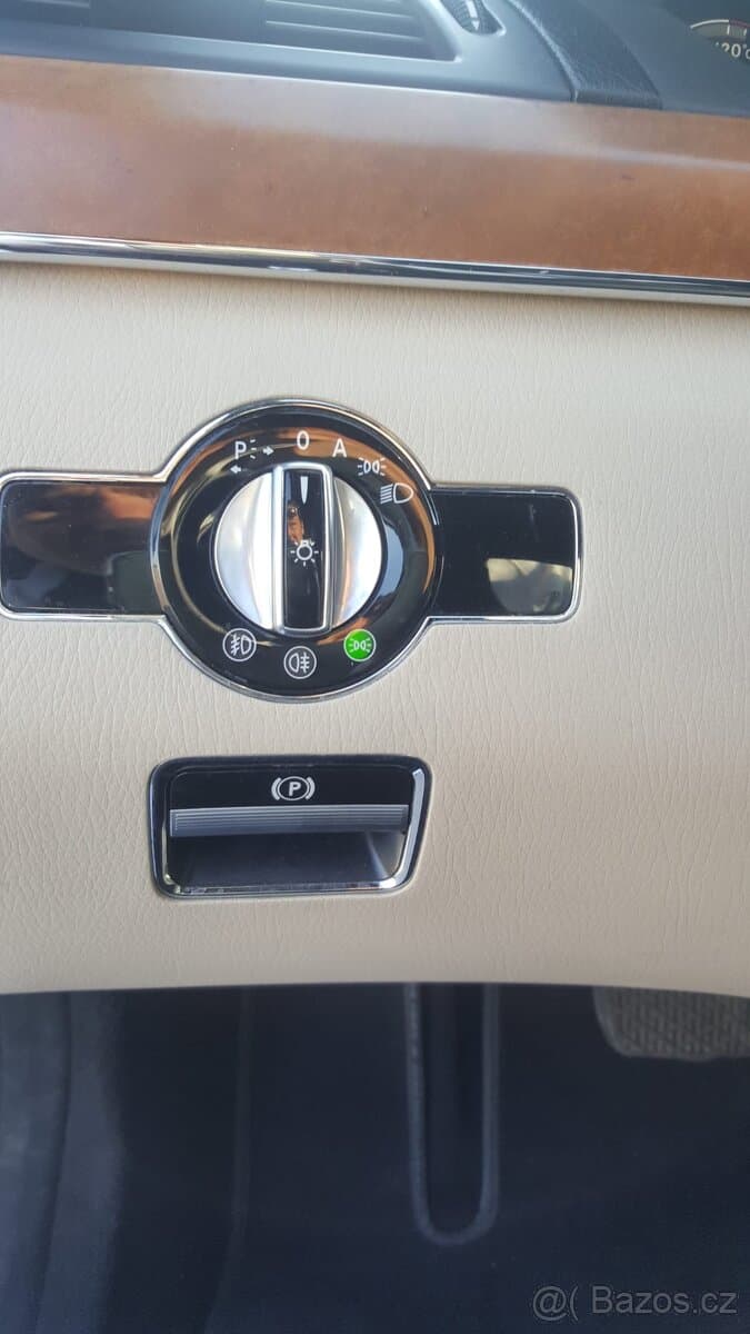 2007 Mercedes-Benz S-CLASS - 6