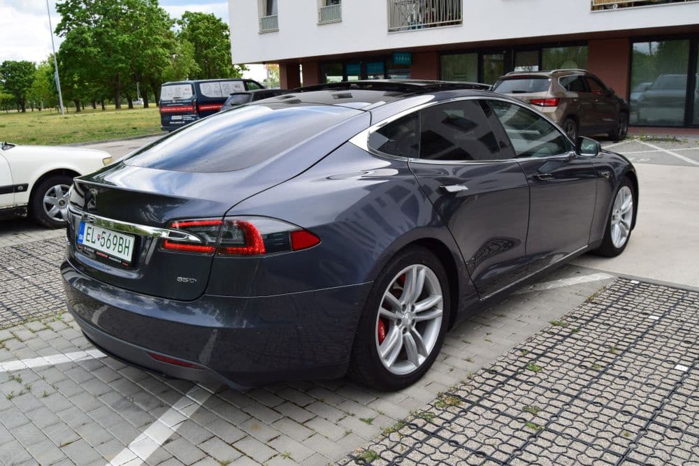 2015 Tesla OSTATNÍ - 6