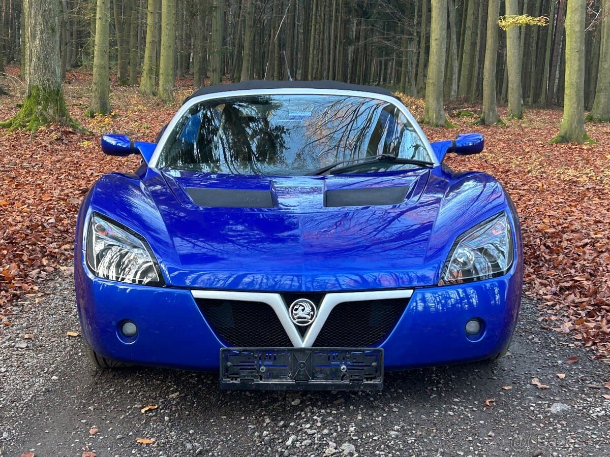 2004 Opel SPEEDSTER - 6