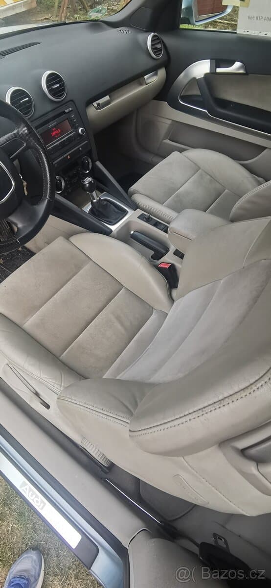 2008 Audi A3 - 6