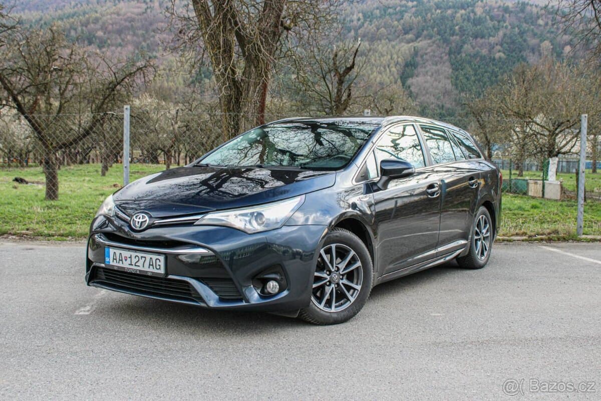 2015 Toyota AVENSIS - 6