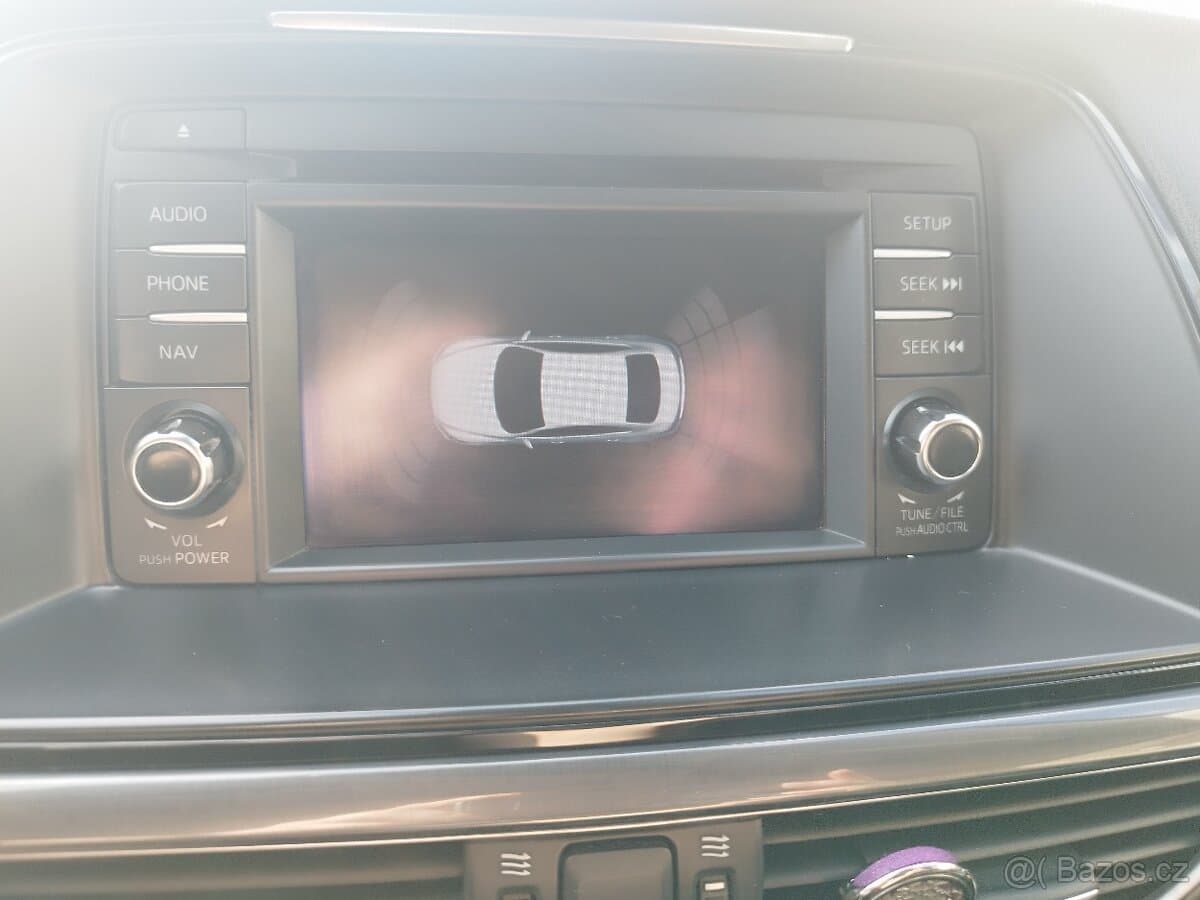 2013 Mazda 6 - 6