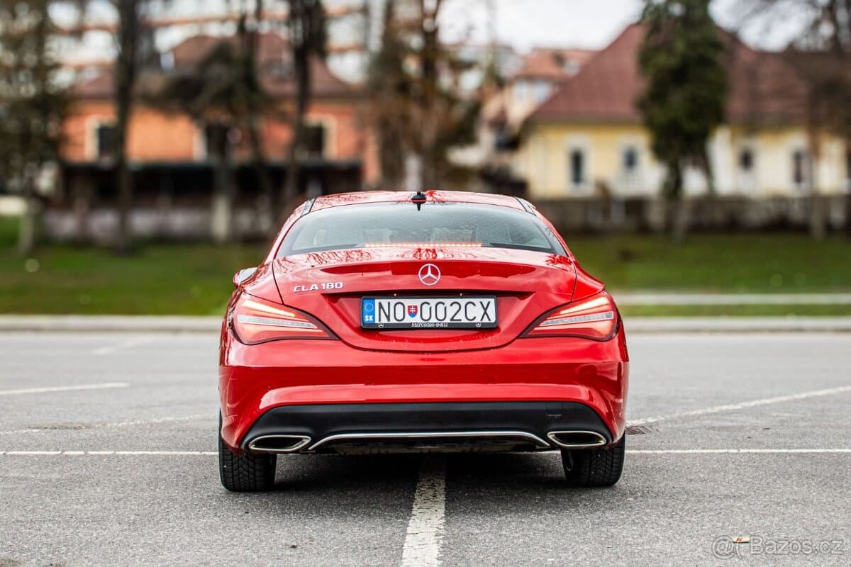 2017 Mercedes-Benz CL-CLASS - 6