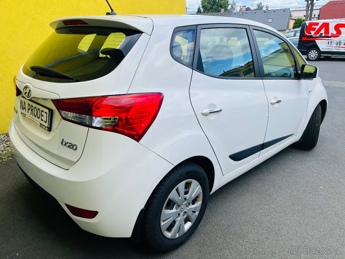 2014 Hyundai ix20 - 6