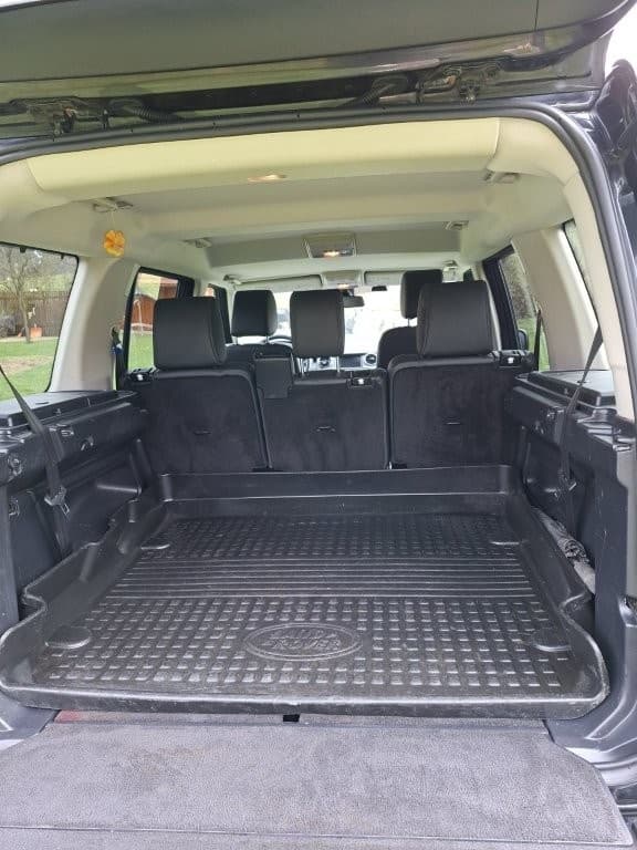 2010 Land Rover DISCOVERY - 6