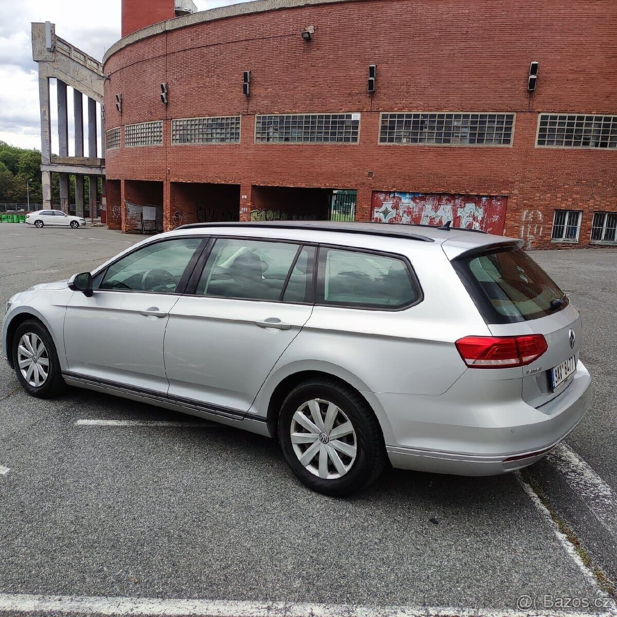 2018 Volkswagen PASSAT - 6