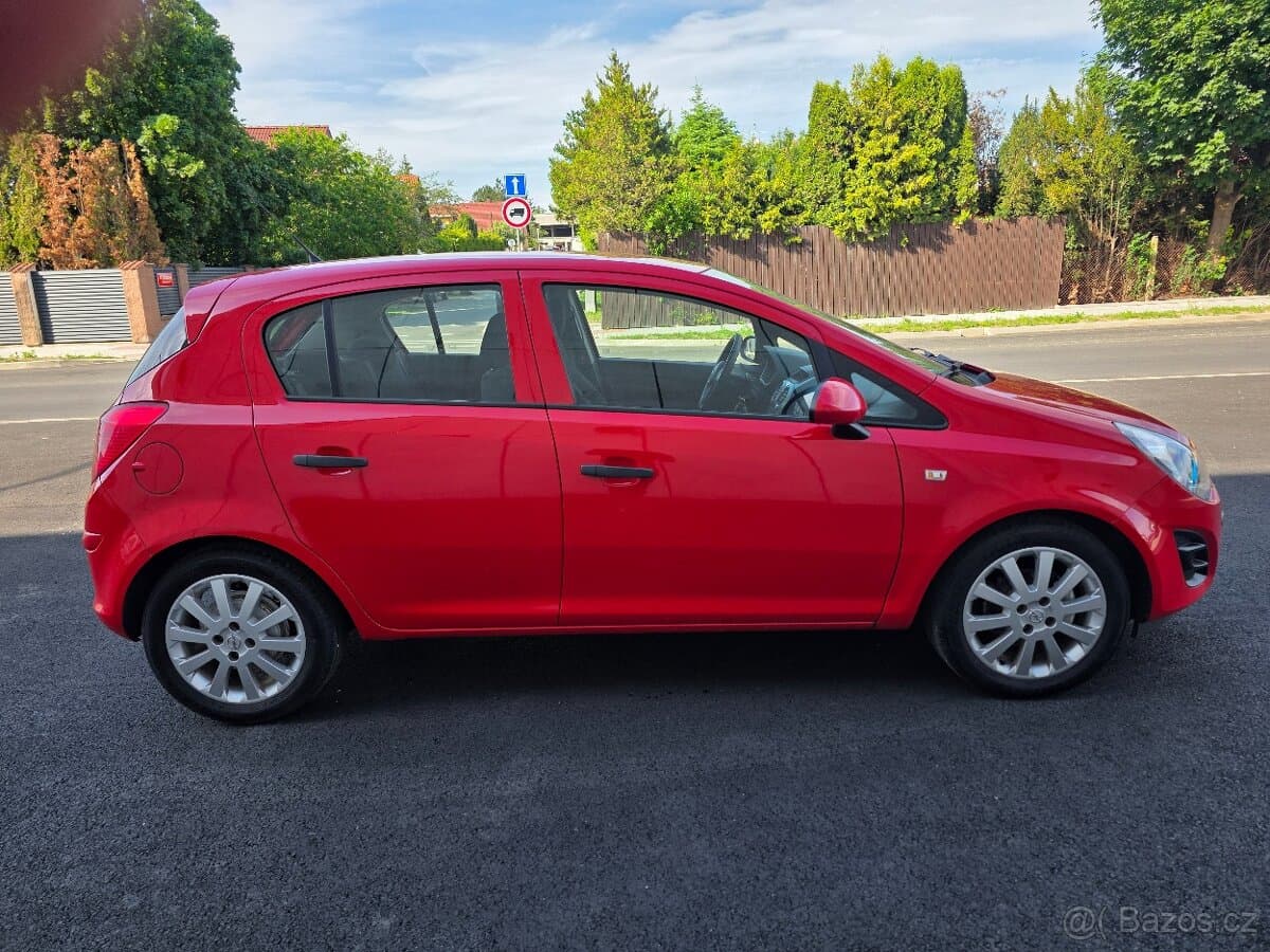 2014 Opel CORSA - 6