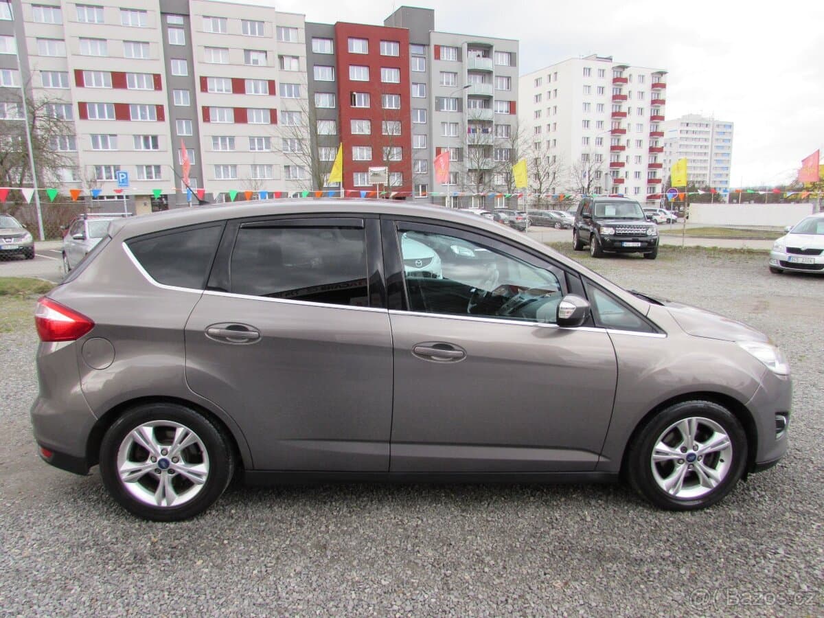 2012 Ford C-MAX - 6