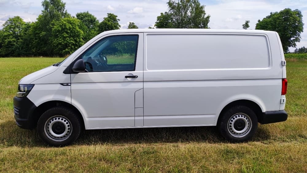 2017 Volkswagen TRANSPORTER - 6