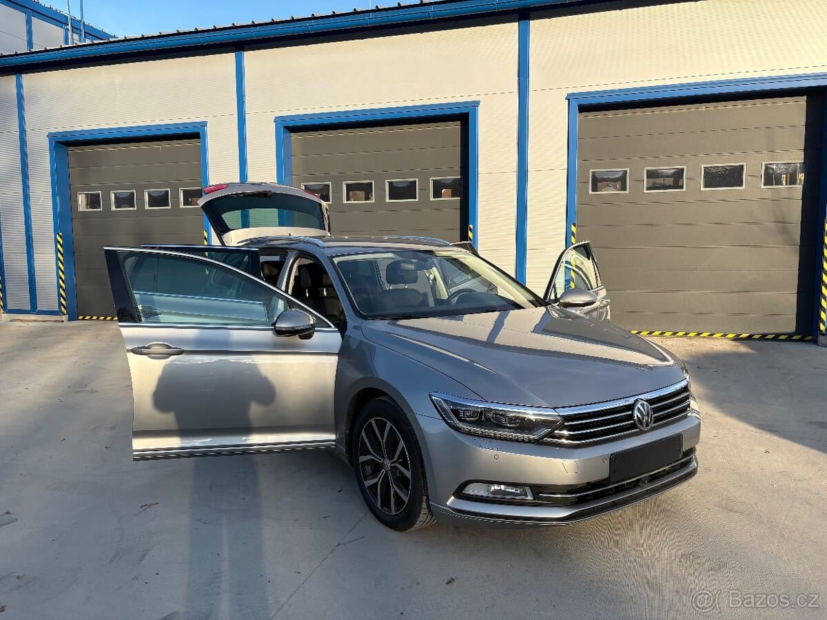 2015 Volkswagen PASSAT - 6