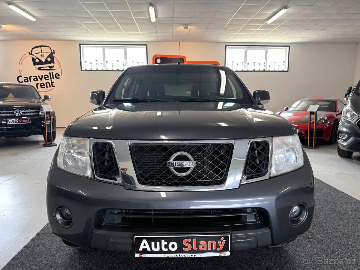2013 Nissan NAVARA - 6