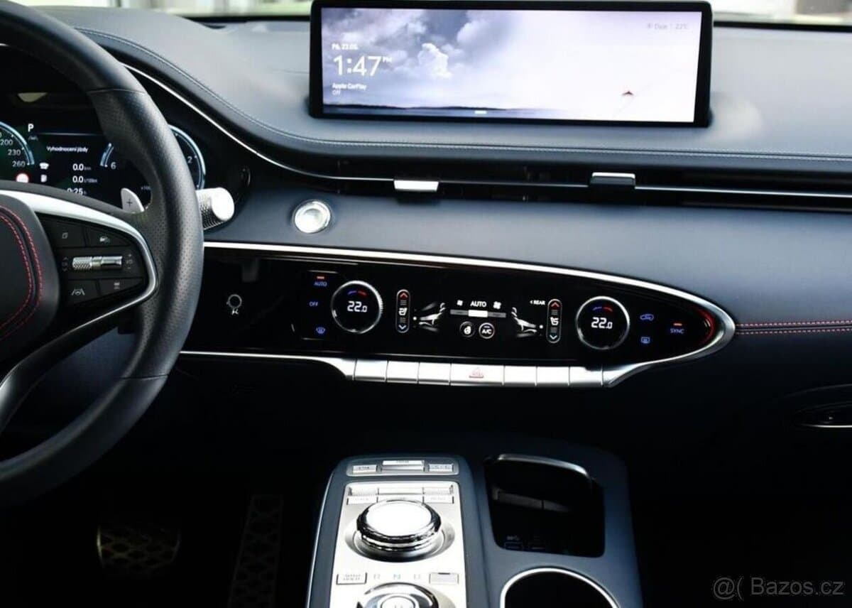 2022 Genesis GV70 - 6