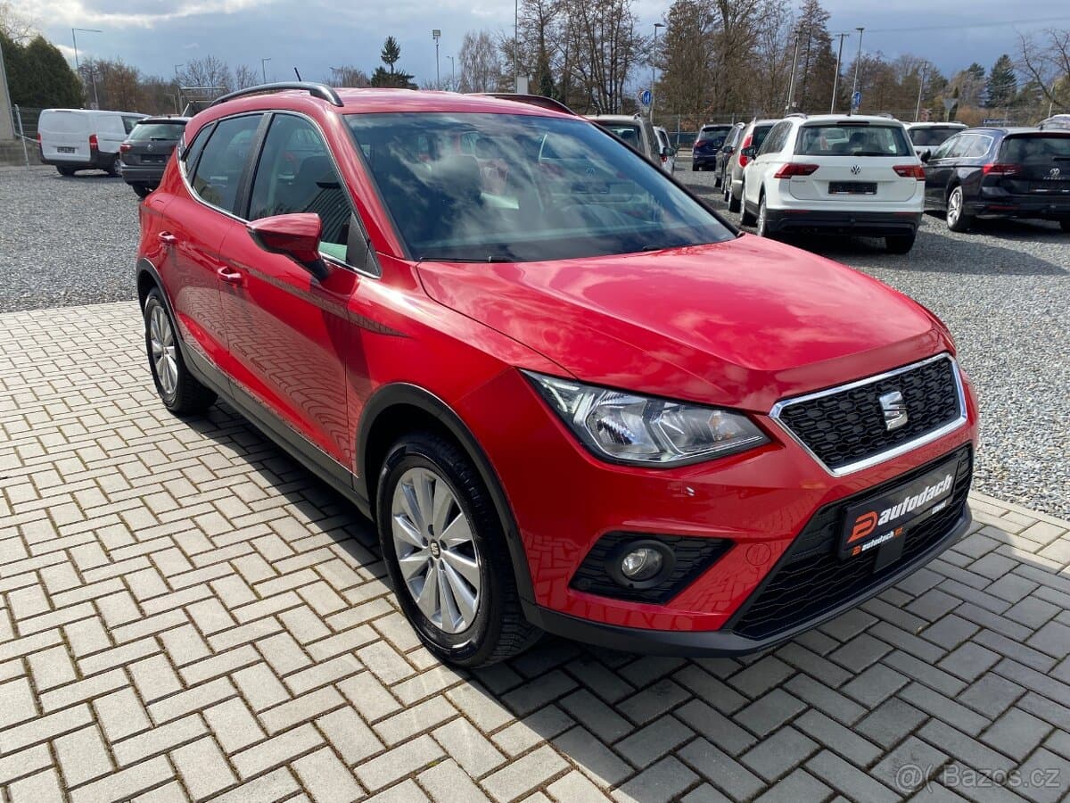 2020 Seat ARONA - 6