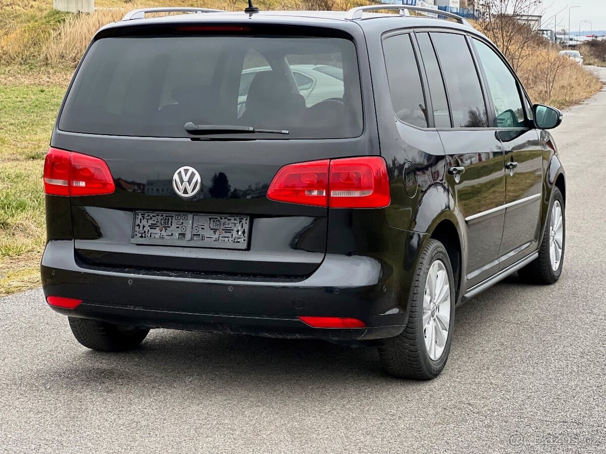 2011 Volkswagen TOURAN - 6