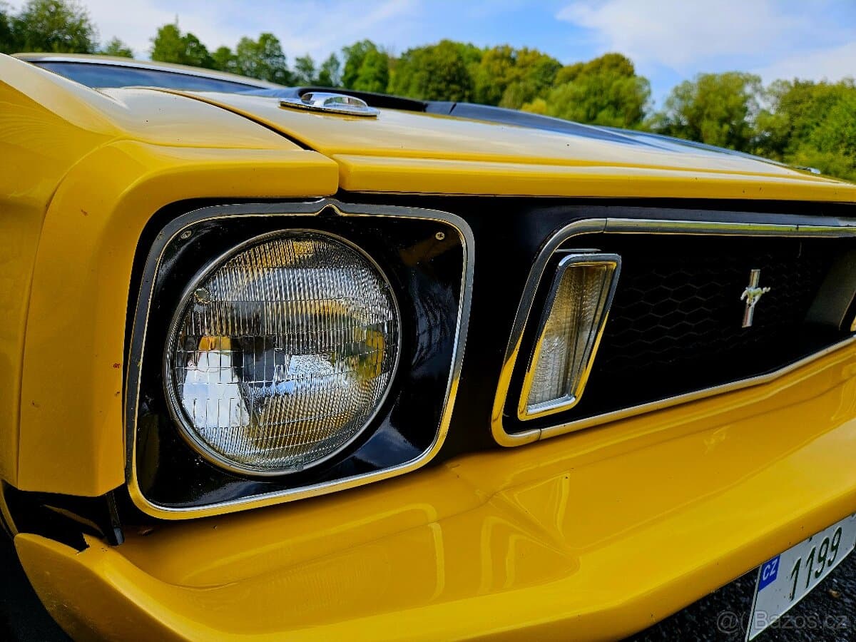 1972 Ford MUSTANG - 6