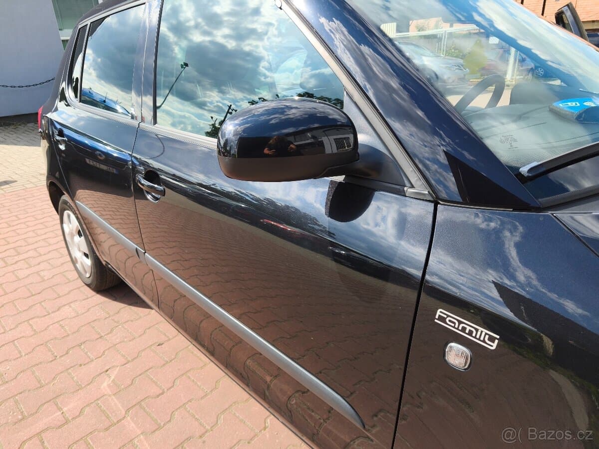 2012 Škoda FABIA - 6