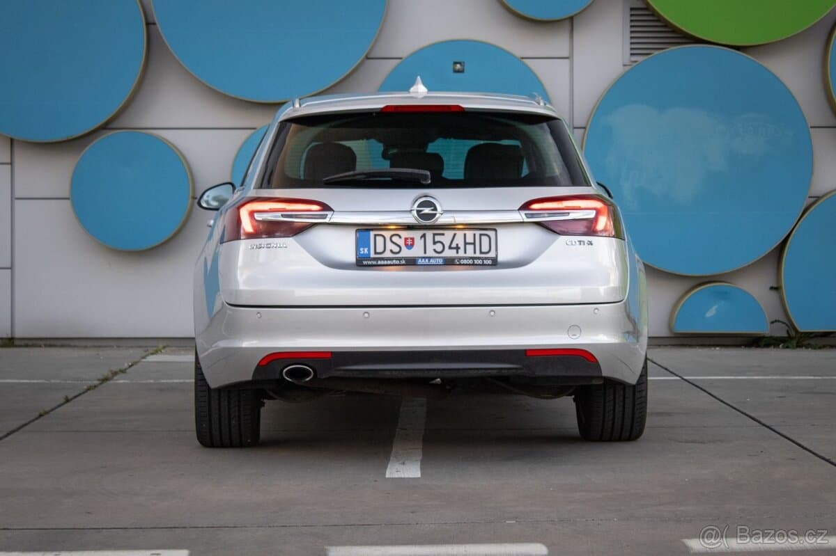 2016 Opel INSIGNIA - 6