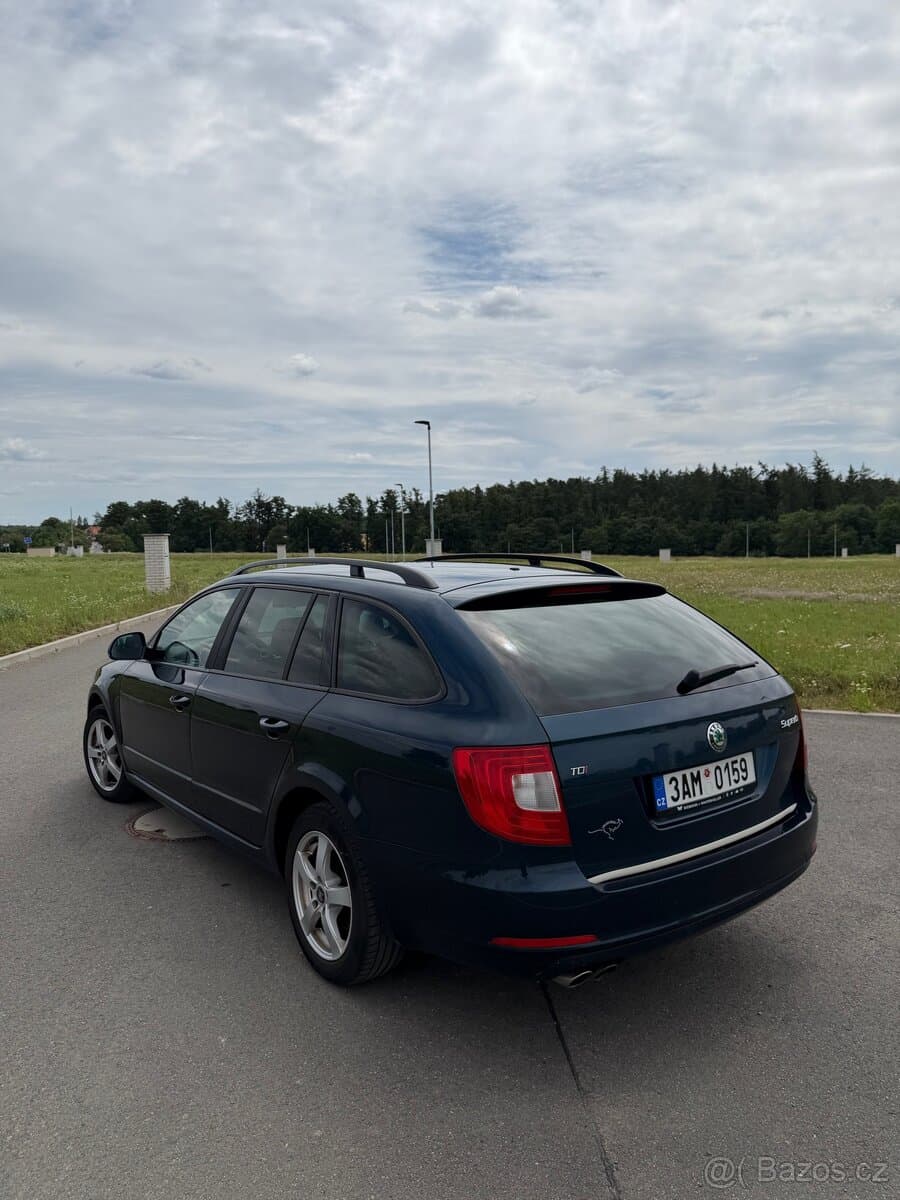 Škoda SUPERB - 6