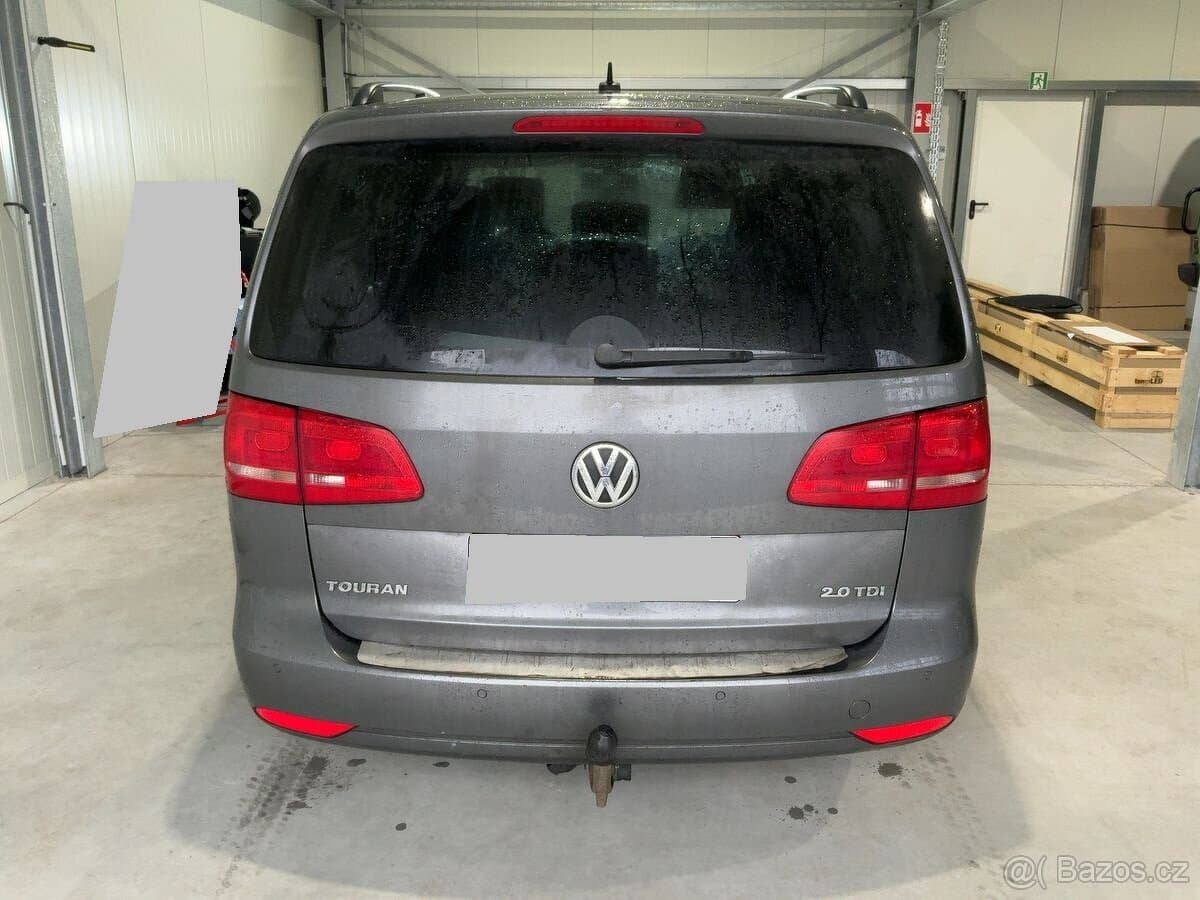 2010 Volkswagen TOURAN - 6
