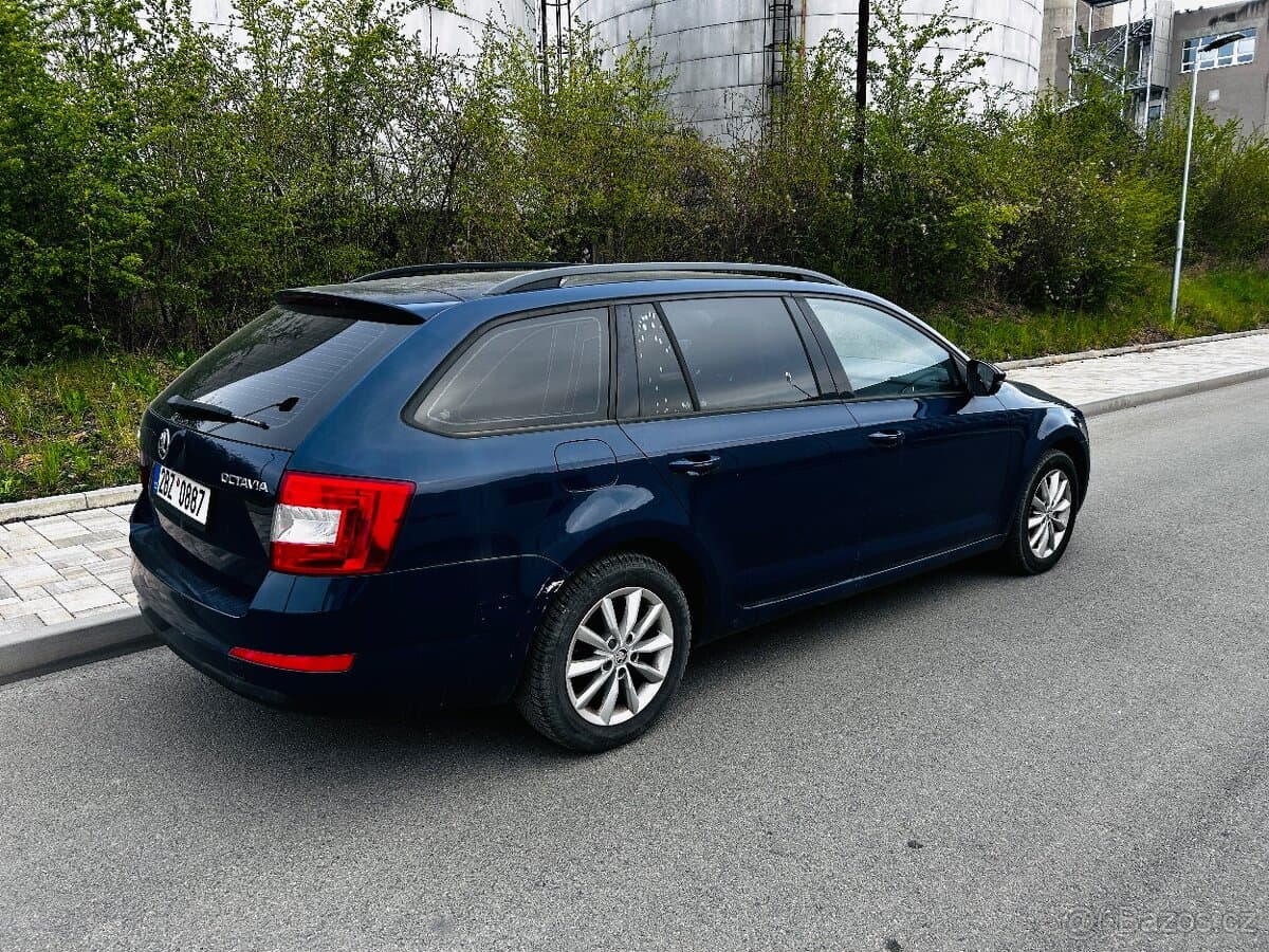 2017 Škoda OCTAVIA - 6