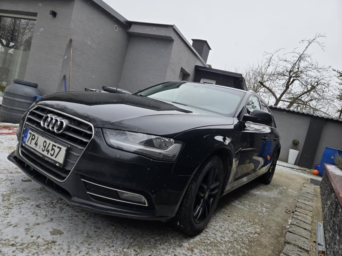 2012 Audi A4 - 6