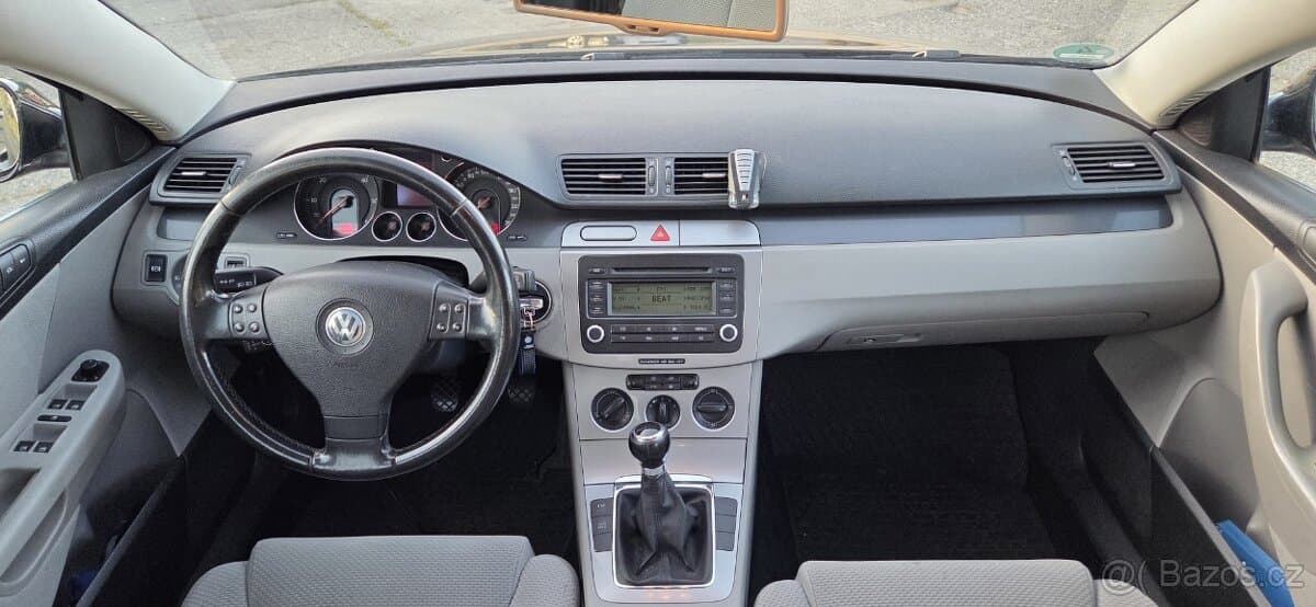 2007 Volkswagen PASSAT - 6