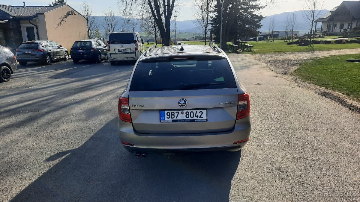 2013 Škoda SUPERB - 6