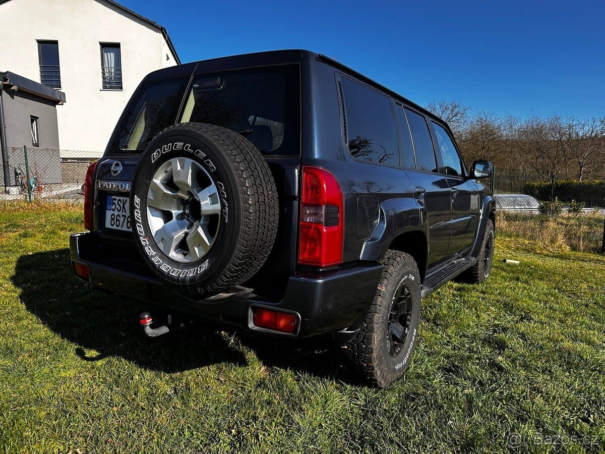 2005 Nissan PATROL - 6
