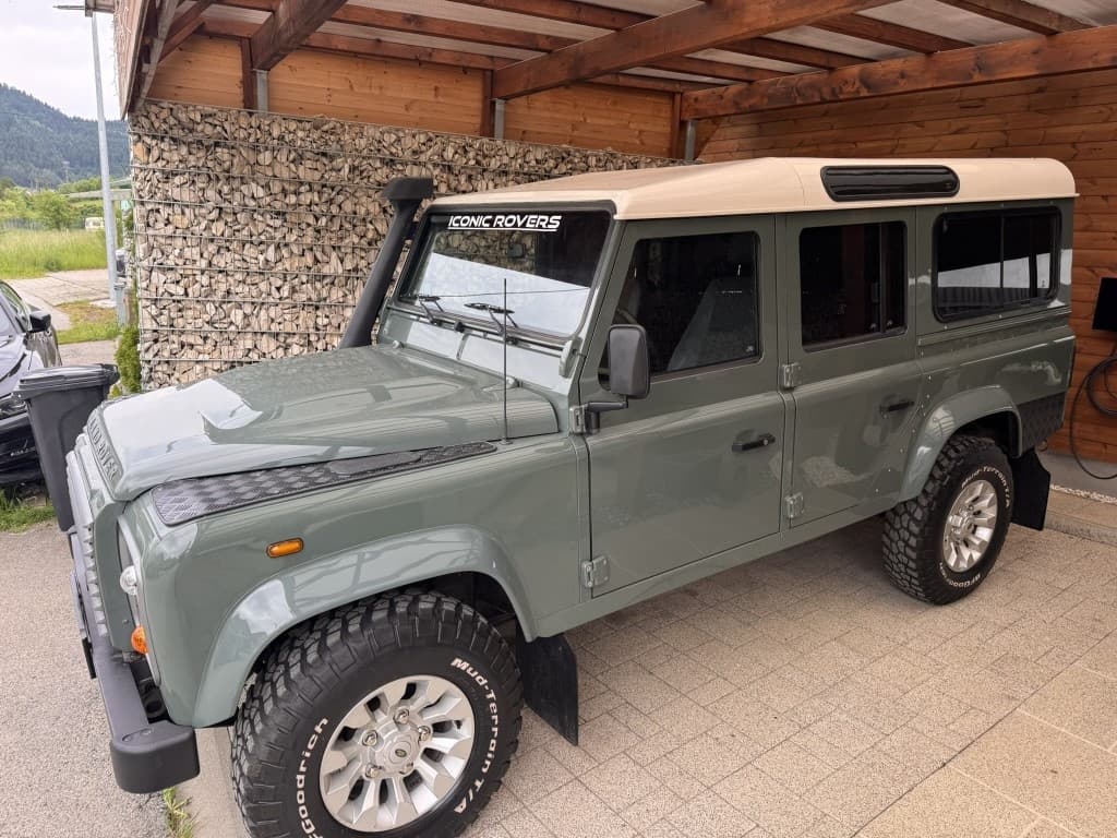 2010 Land Rover DEFENDER - 6