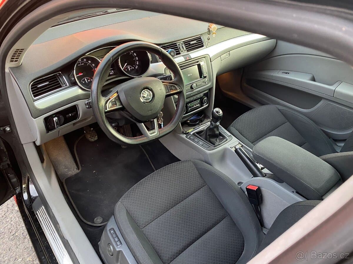 2014 Škoda SUPERB - 6