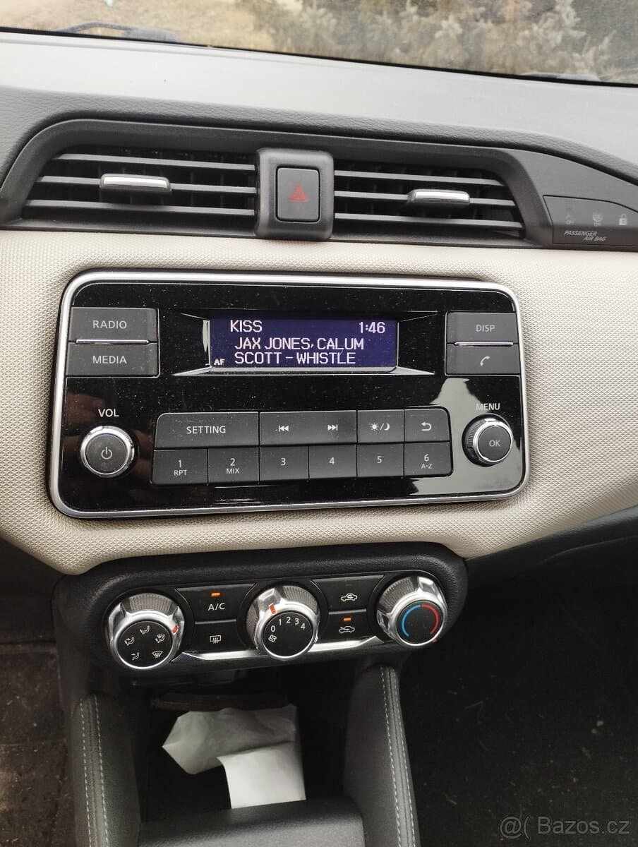 2018 Nissan MICRA - 6