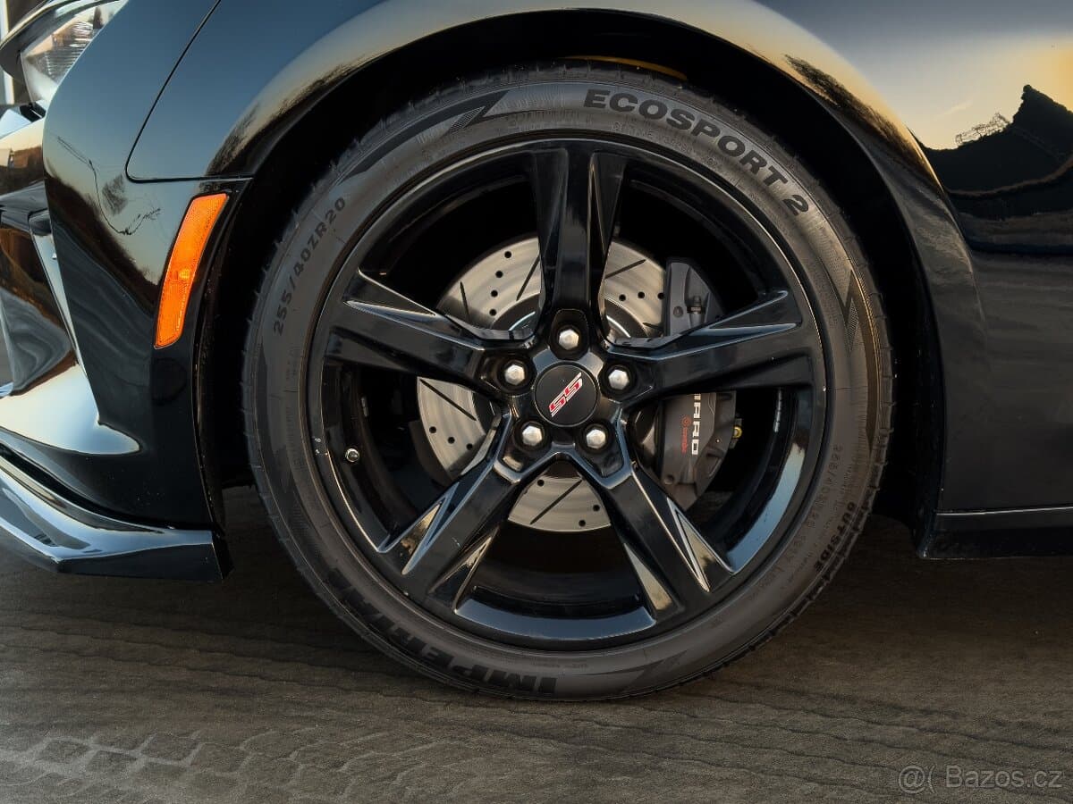 2016 Chevrolet CAMARO - 6