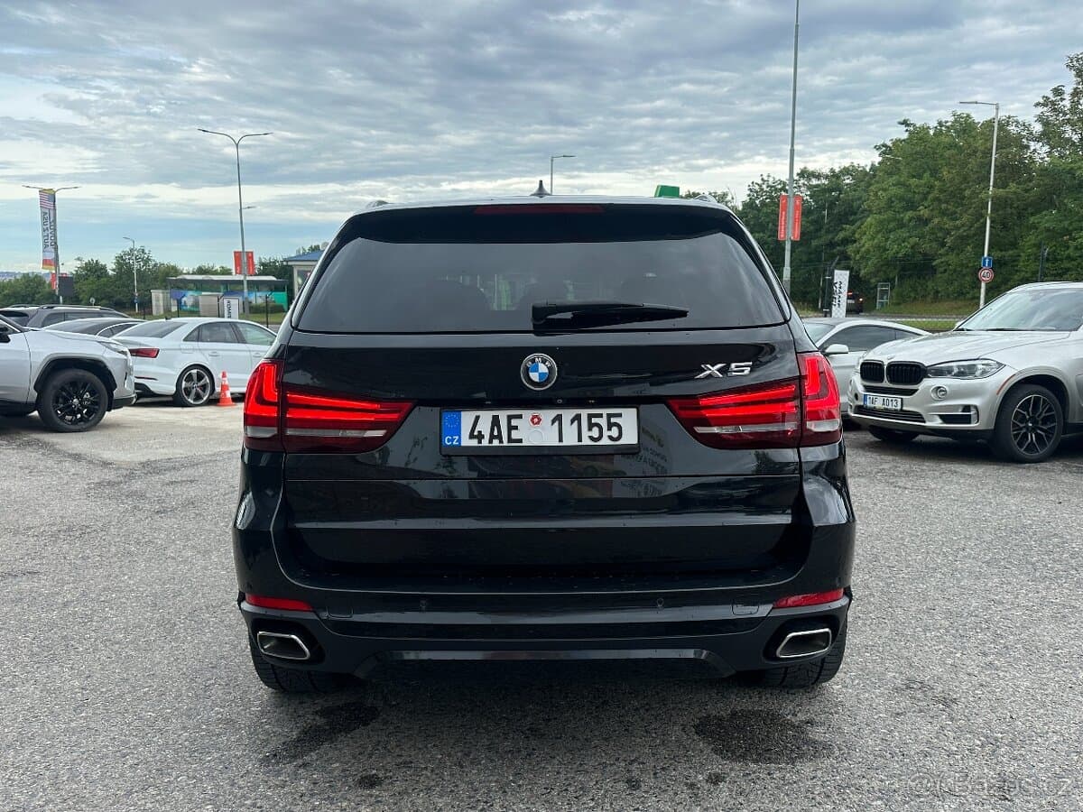 2014 BMW X5 - 6