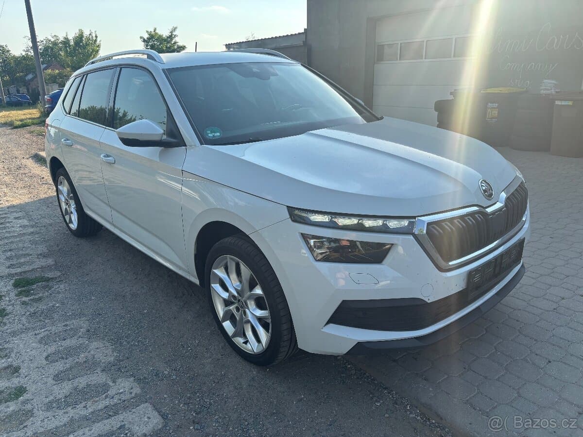 2021 Škoda KAMIQ - 6