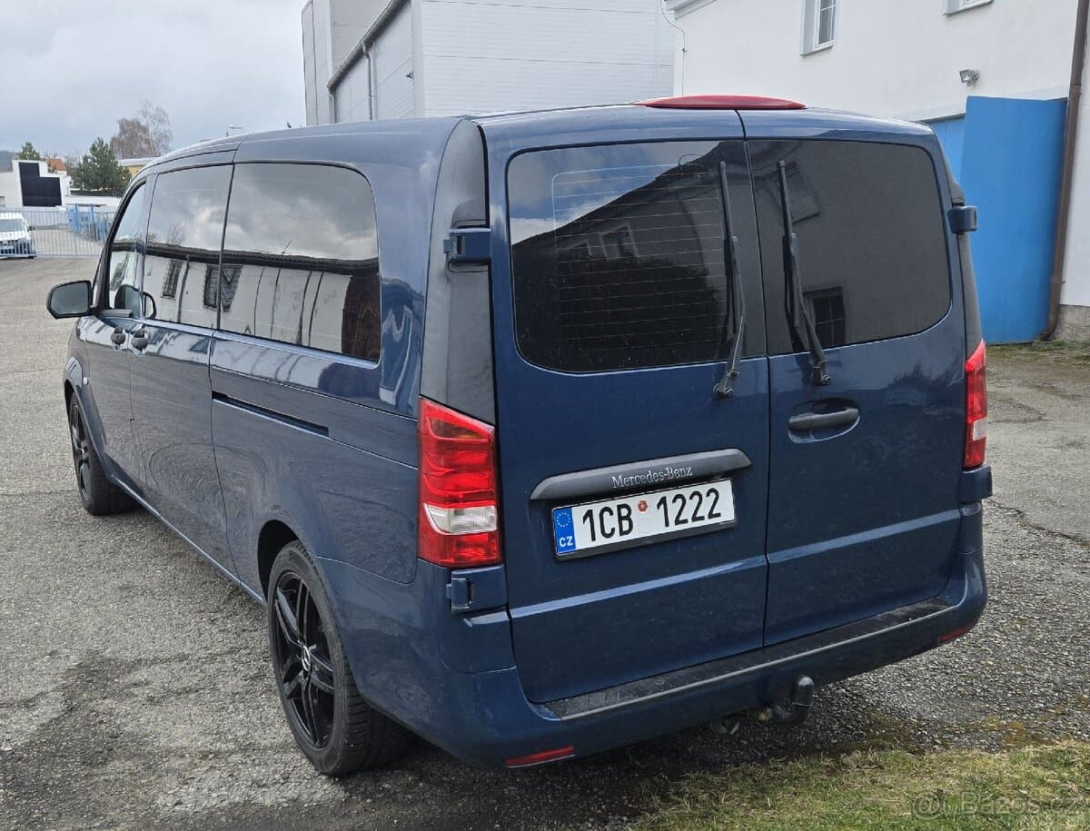 2018 Mercedes-Benz VITO - 6