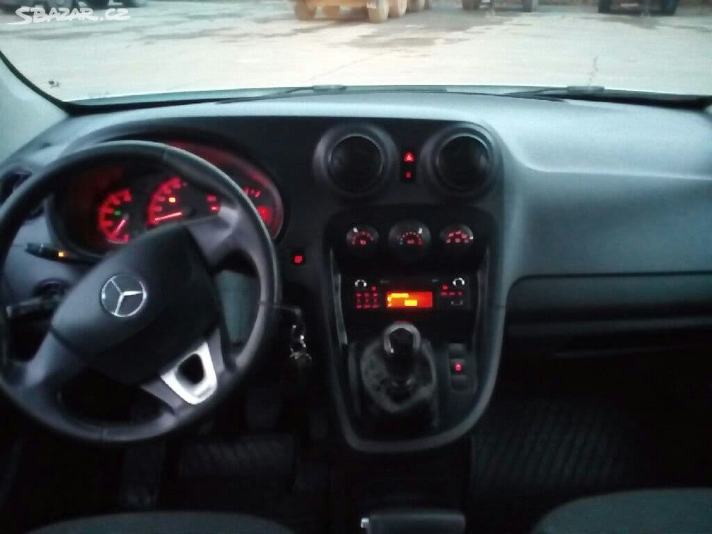 2014 Mercedes-Benz CITAN - 6