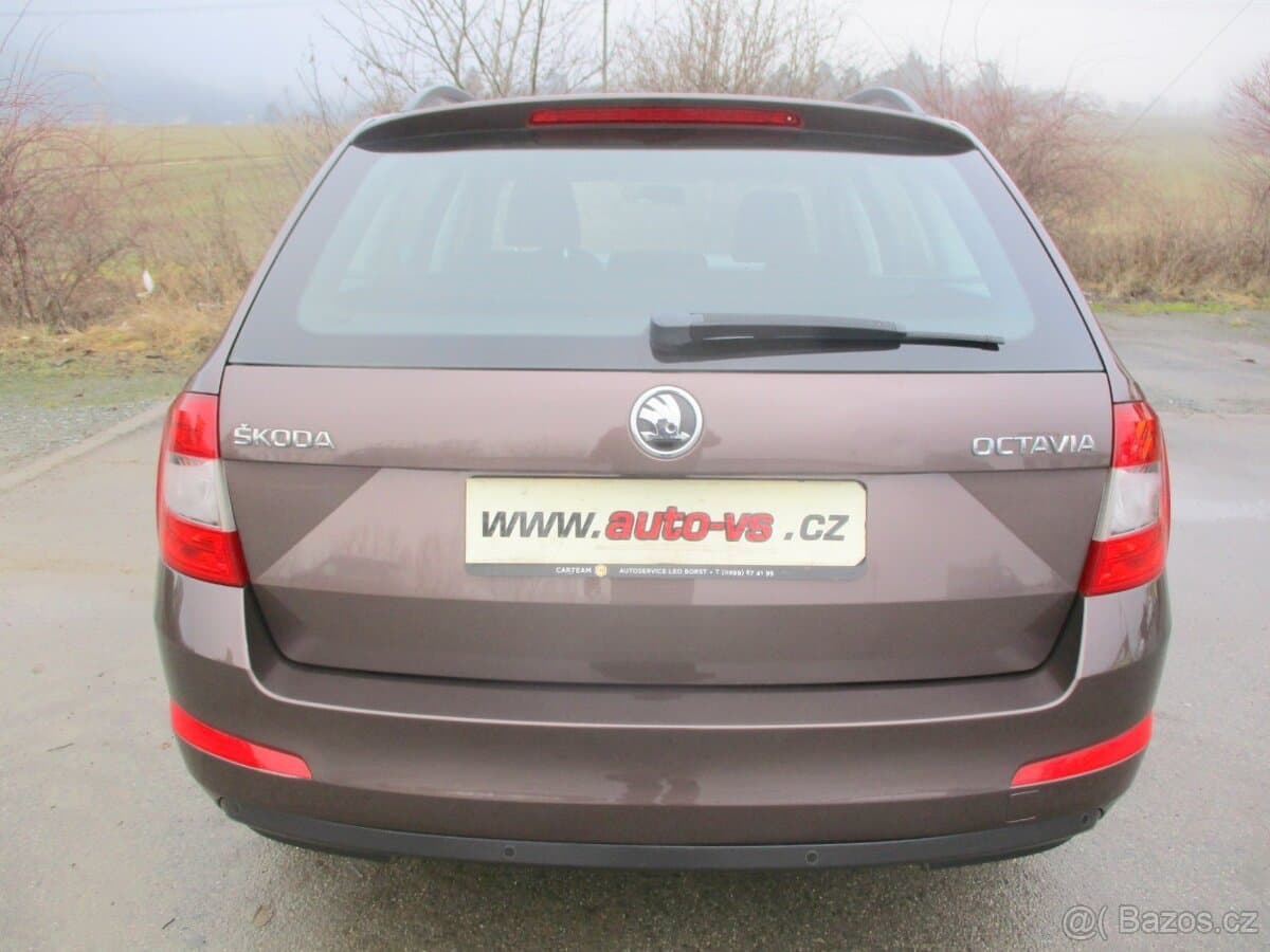 2016 Škoda OCTAVIA - 6