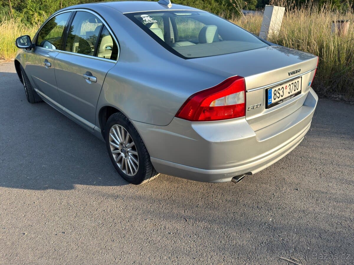 2008 Volvo S80 - 6