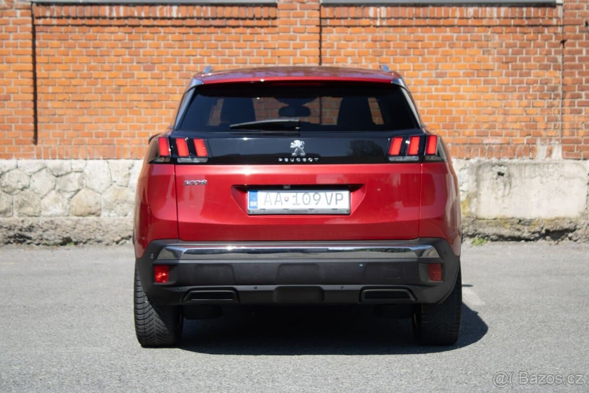 2018 Peugeot 3008 - 6