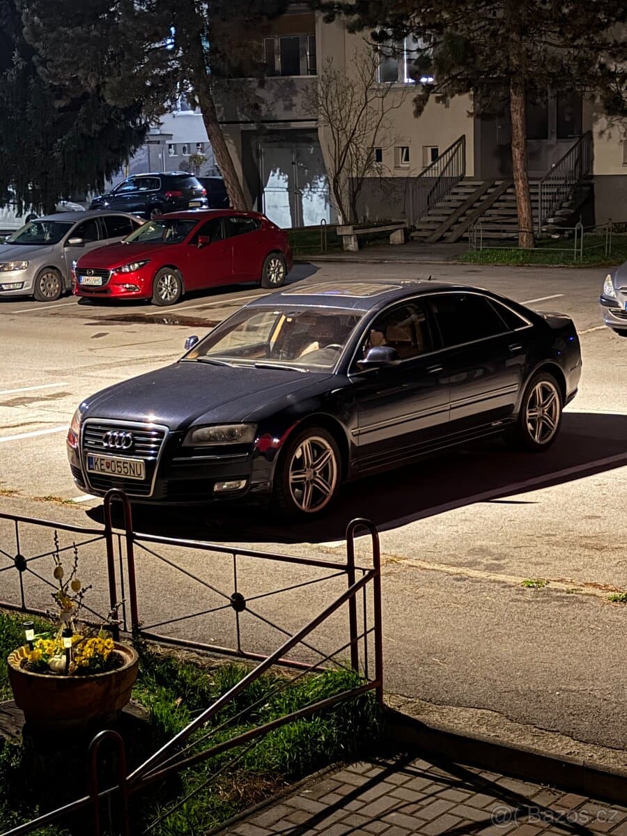 2008 Audi A8 - 6