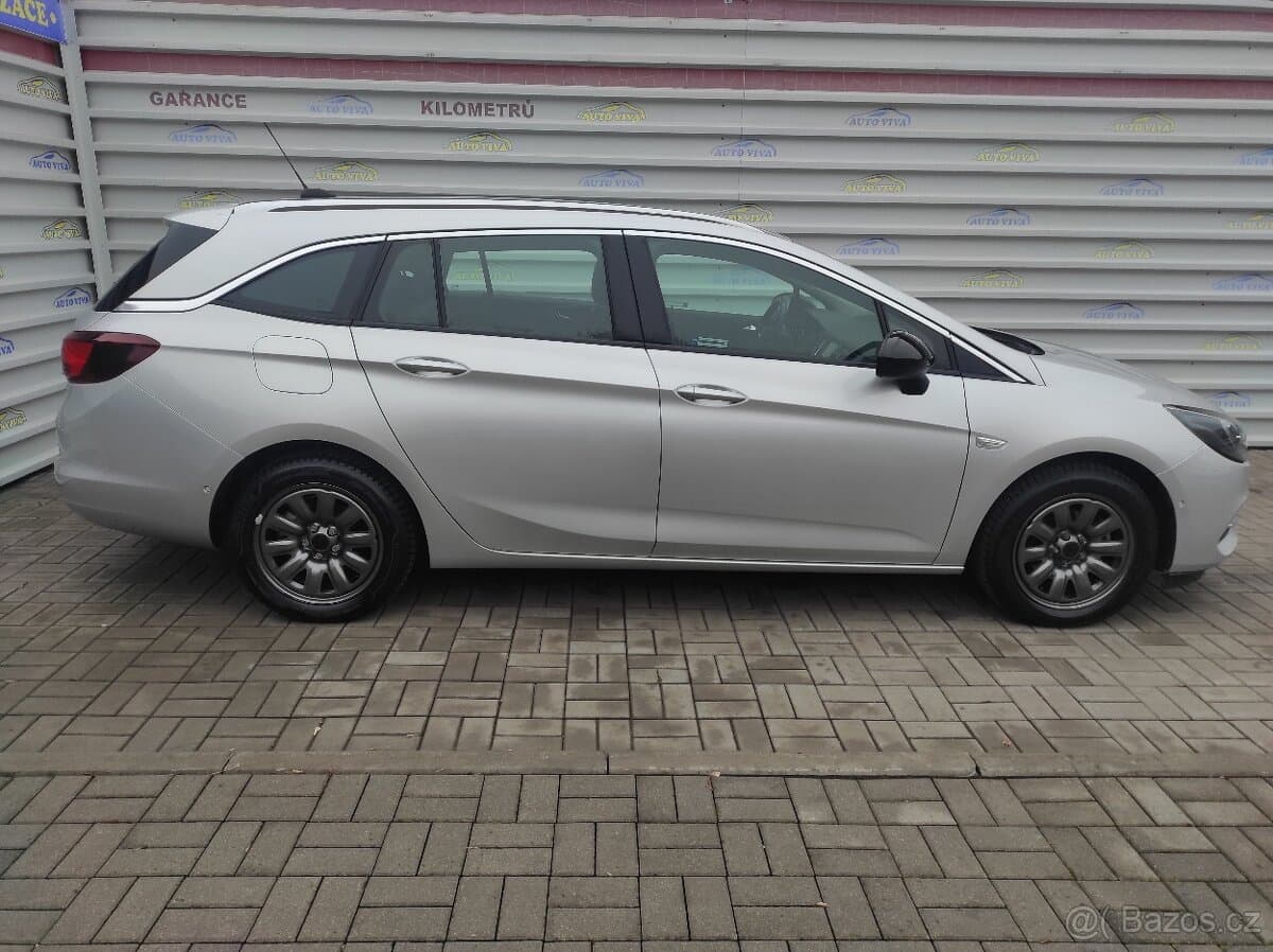 2022 Opel ASTRA - 6