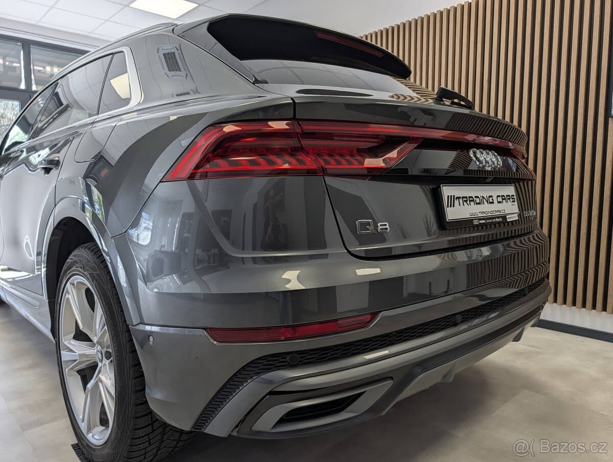 2021 Audi Q8 - 6