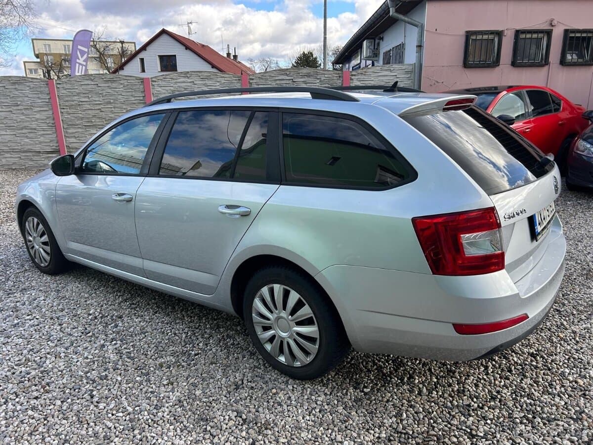 2013 Škoda OCTAVIA - 6