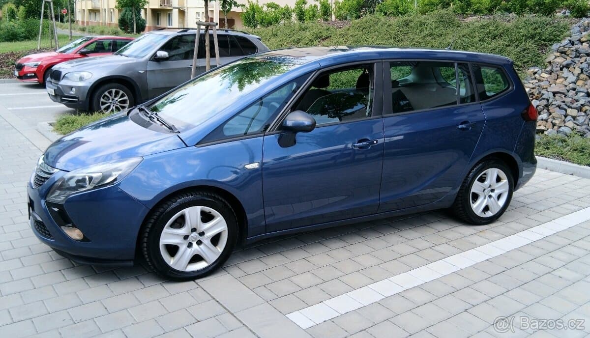 2016 Opel ZAFIRA - 6