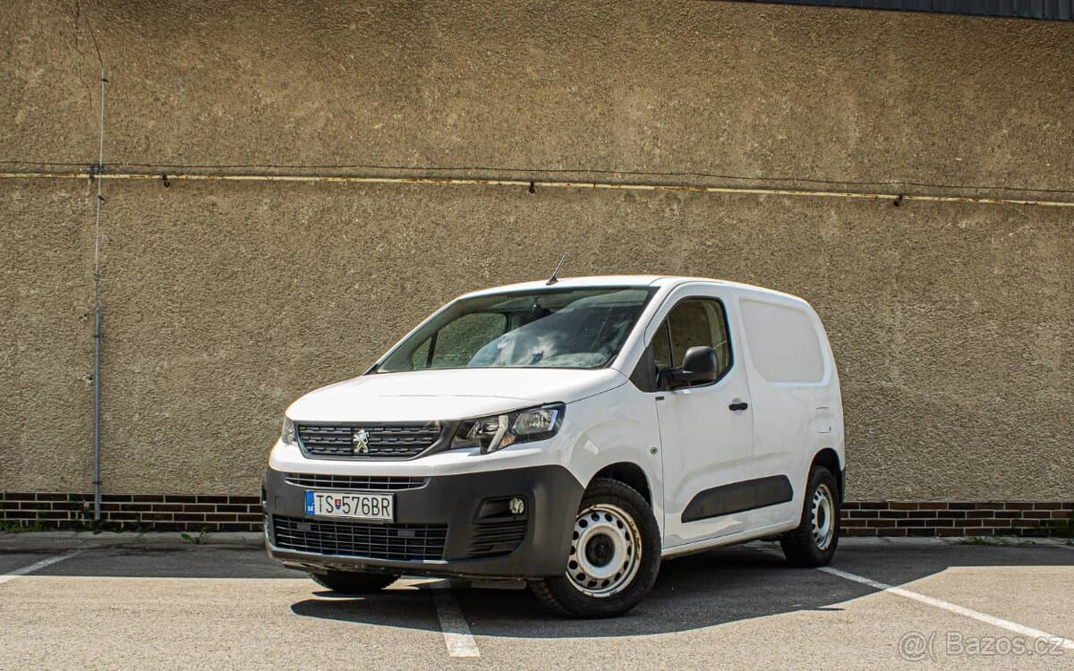 2019 Peugeot PARTNER - 6