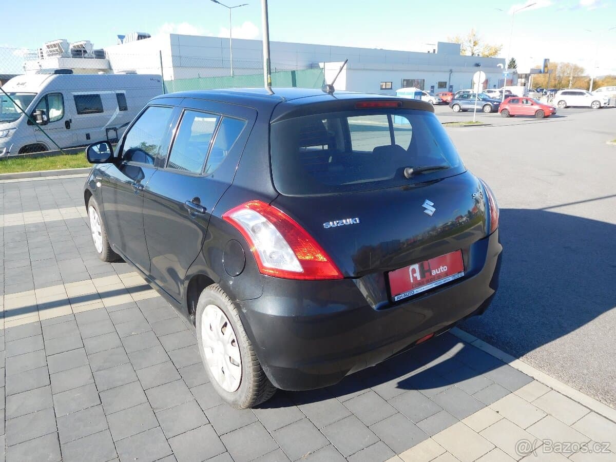 2013 Suzuki SWIFT - 6