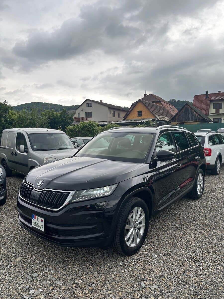 2021 Škoda KODIAQ - 6