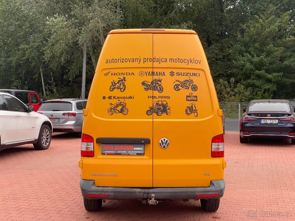 2014 Volkswagen TRANSPORTER - 6