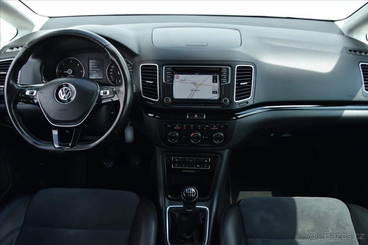 2020 Volkswagen SHARAN - 6